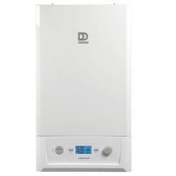 DemirDöküm Nitromix P 24 kw Tam Yoğuşmalı Kombi (Baca Dahil)