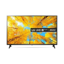 LG 50UQ7500 50" 127 Ekran Uydu Alıcılı 4K Ultra HD Smart LED TV