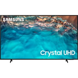 Samsung 55BU8000 55" 139 Ekran Uydu Alıcılı Crystal 4K Ultra HD Smart LED TV