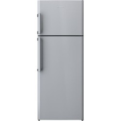 Grundig GRNE 4653 S 406 lt. Net Hacim Duo No Frost Buzdolabı