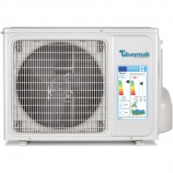 Baymak Elegant Plus 9000 BTU Inverter Split Klima Baymak Elegant Plus 9000 BTU Inverter Split Klima
