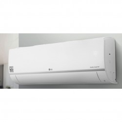 LG S3-M24K22FA Dual Plus A++ 24000 BTU Wifi Duvar Tipi Inverter Klima LG S3-M24K22FA Dual Plus A++ 24000 BTU Wifi Duvar Tipi Inverter Klima