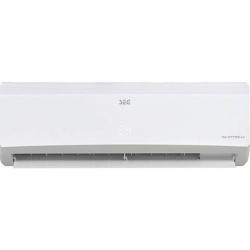 Seg 12000 Btu Inverter ++ Klima