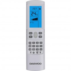 Daewoo D-Tr AC12000 Btu/h A++ R32 Inverter Klima Daewoo D-Tr AC12000 Btu/h A++ R32 Inverter Klima
