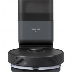 Roborock Q7 Max Plus Siyah Akıllı Robot Süpürge Roborock Q7 Max Plus Siyah Akıllı Robot Süpürge