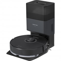 Roborock Q7 Max Plus Siyah Akıllı Robot Süpürge Roborock Q7 Max Plus Siyah Akıllı Robot Süpürge