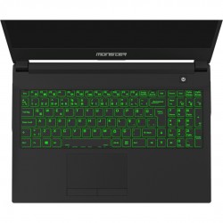 Monster Abra A5 V17.3.4 Intel Core i7 11800H 32GB RAM 1 TB SSD RTX 3050 Ti Freedos 15,6 Inç FHD 144 Hz Oyun Bilgisayarı