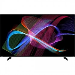 Toshiba 65QL5D63DT 65" 164 Ekran Uydu Alıcılı 4K Ultra HD Smart QLED TV