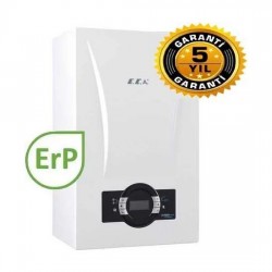 E.C.A Eca Proteus Premix 28/28 Kw (24.000 Kcal) Tam Yoğuşmalı Kombi