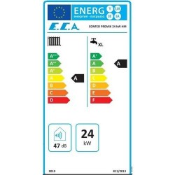 E.C.A Confeo Premix 24/24 Kw (20.000 Kcal) Tam Yoğuşmalı Kombi E.C.A Confeo Premix 24/24 Kw (20.000 Kcal) Tam Yoğuşmalı Kombi