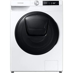 Samsung WD10T654DBE1AH 1400 Devir 10,5 kg Yıkama / 6 kg Kurutma Kapasiteli Kurutmalı Çamaşır Makinesi Samsung WD10T654DBE1AH 1400 Devir 10,5 kg Yıkama / 6 kg Kurutma Kapasiteli Kurutmalı Çamaşır Makinesi