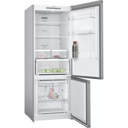 Siemens IQ300 KG55NVIF0N Alttan Donduruculu Buzdolabı Siemens IQ300 KG55NVIF0N Alttan Donduruculu Buzdolabı
