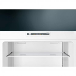 Siemens KD55NNWF1N 453 Lt No-Frost Çift Kapılı Buzdolabı Siemens KD55NNWF1N 453 Lt No-Frost Çift Kapılı Buzdolabı