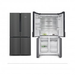 Siemens IQ500 KF96NAXEA 605 Lt Multidoor No-Frost Gardırop Tipi Buzdolabı Siemens IQ500 KF96NAXEA 605 Lt Multidoor No-Frost Gardırop Tipi Buzdolabı